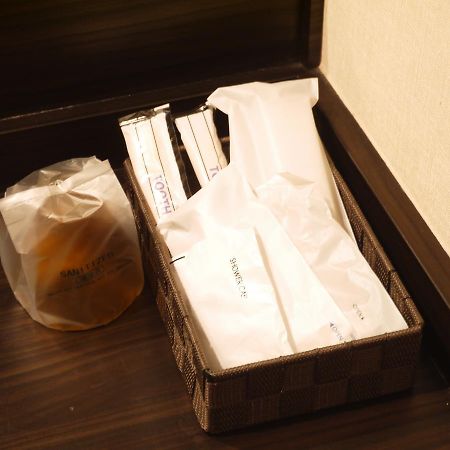 Hotel Hills Ōsaka Exterior foto