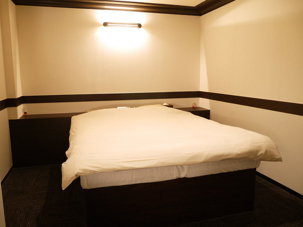 Hotel Hills Ōsaka Exterior foto