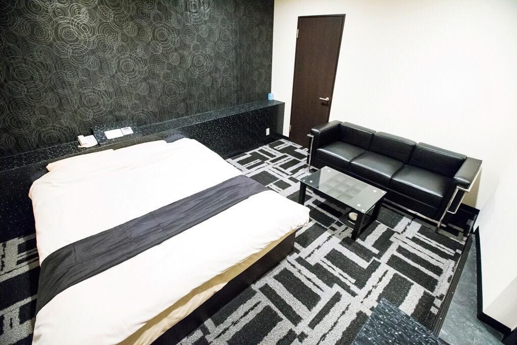 Hotel Hills Ōsaka Exterior foto